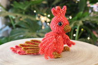 Crochet Creatures of Myth and Legend: 19 Designs Easy Cute Critters to Legendary Beasts
