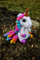 Crochet Creatures of Myth and Legend: 19 Designs Easy Cute Critters to Legendary Beasts