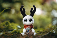 Crochet Impkins: Over a million possible combinations! Yes, really!