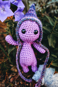 Crochet Impkins: Over a million possible combinations! Yes, really!