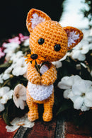 Crochet Impkins: Over a million possible combinations! Yes, really!