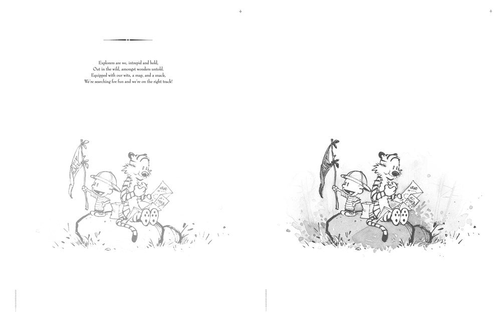 The Indispensable Calvin and Hobbes: A Calvin and Hobbes Treasury
