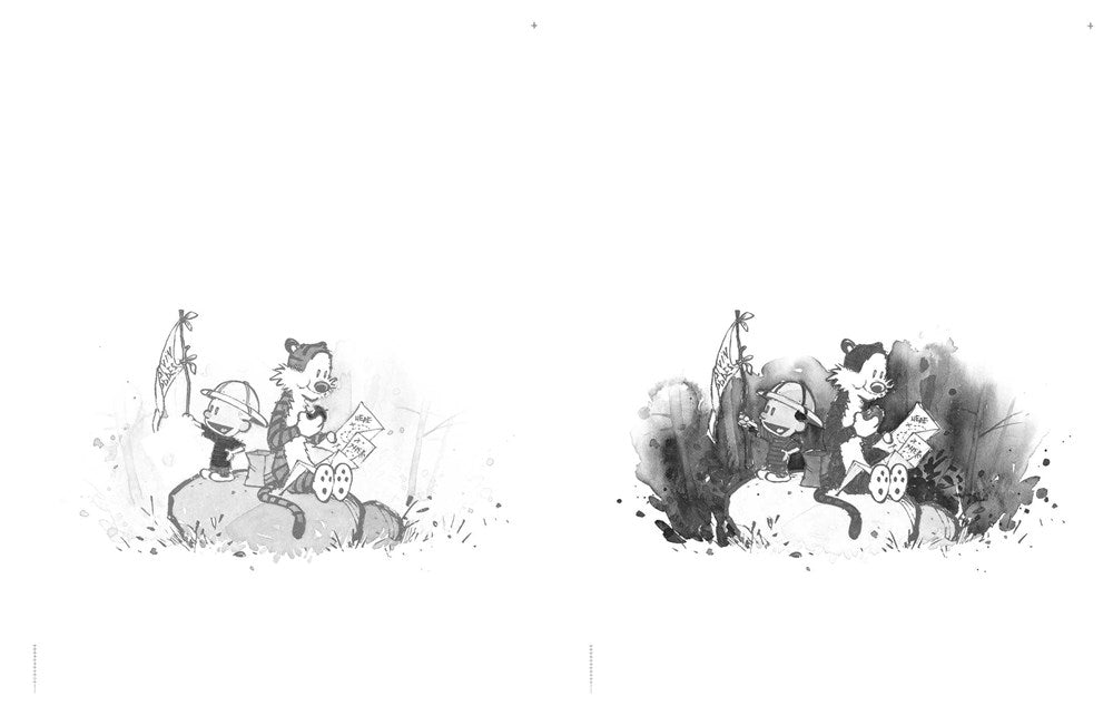 The Indispensable Calvin and Hobbes: A Calvin and Hobbes Treasury