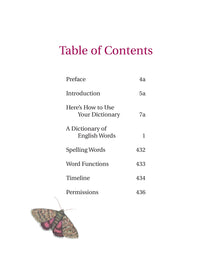 Merriam-Webster's First Dictionary
