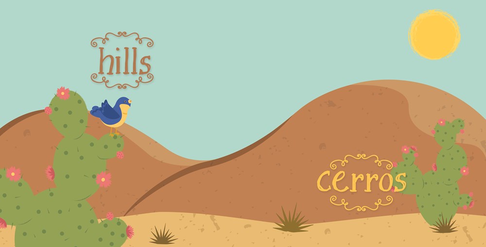 Guadalupe: First Words / Primeras palabras