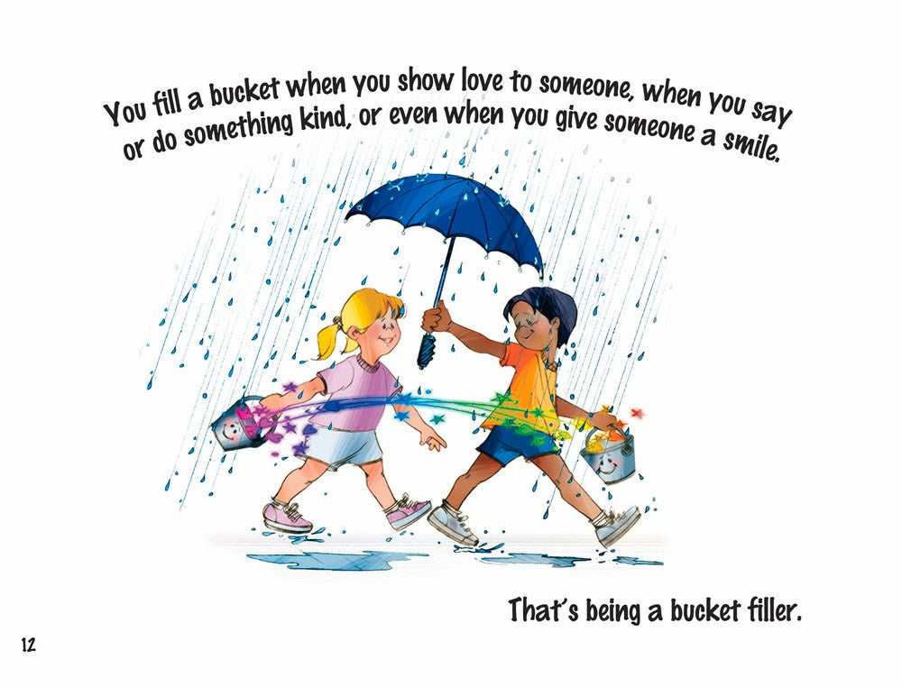 Have You Filled a Bucket Today?: A Guide to Daily Happiness for Kids