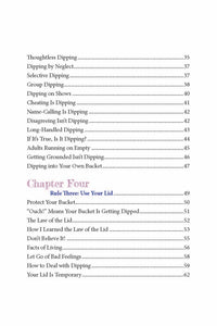 Growing Up with a Bucket Full of Happiness