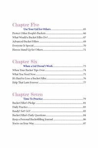 Growing Up with a Bucket Full of Happiness