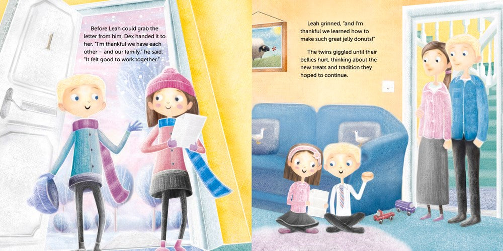 The Jelly Donut Difference