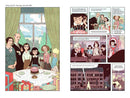 Anne Frank's Diary: The Graphic Adaptation (Pantheon Graphic Library)
