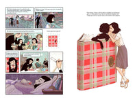 Anne Frank's Diary: The Graphic Adaptation (Pantheon Graphic Library)