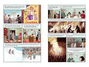 Anne Frank's Diary: The Graphic Adaptation (Pantheon Graphic Library)