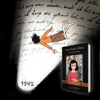 Anne Frank's Diary: The Graphic Adaptation (Pantheon Graphic Library)