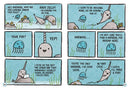 Narwhal: Unicorn of the Sea! (A Narwhal and Jelly Book #1)