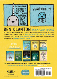 Narwhal: Unicorn of the Sea! (A Narwhal and Jelly Book #1)