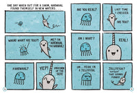 Narwhal: Unicorn of the Sea! (A Narwhal and Jelly Book #1)