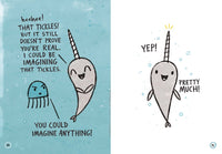 Narwhal: Unicorn of the Sea! (A Narwhal and Jelly Book #1)