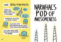 Narwhal: Unicorn of the Sea! (A Narwhal and Jelly Book #1)