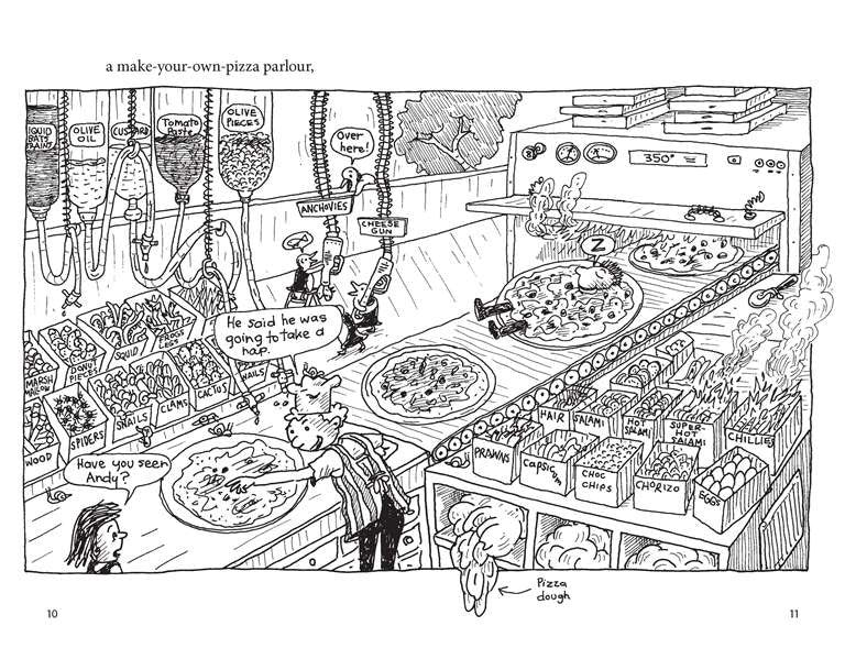 The 52-Story Treehouse