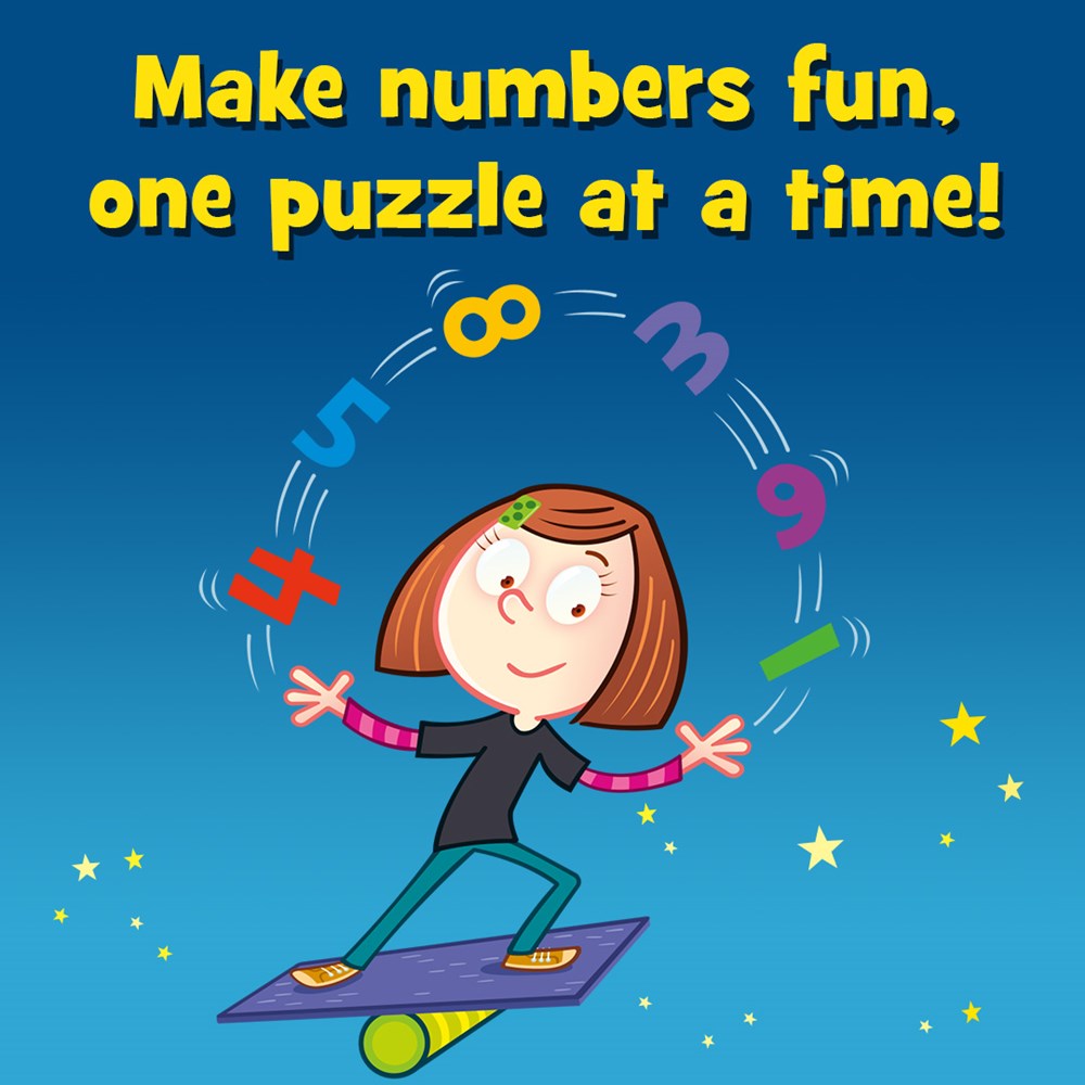 Bedtime Math: A Fun Excuse to Stay Up Late (Bedtime Math Series)