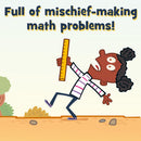 Bedtime Math: A Fun Excuse to Stay Up Late (Bedtime Math Series)