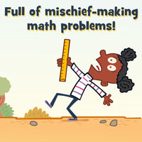 Bedtime Math: A Fun Excuse to Stay Up Late (Bedtime Math Series)