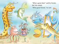 You Can Do It, Pout-Pout Fish!