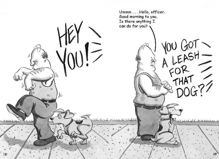 Bad Kitty: Puppy's Big Day (paperback black-and-white edition)