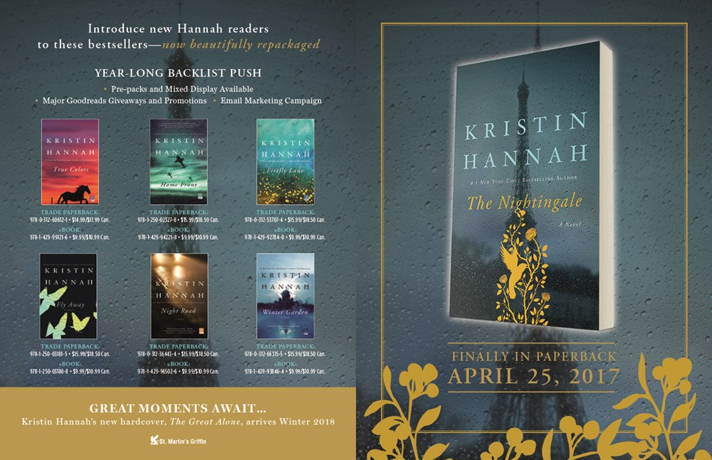 The Nightingale: A Novel