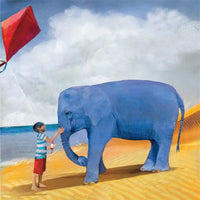 A Sick Day for Amos McGee