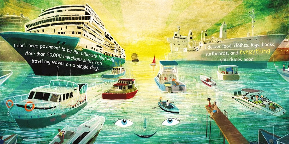 Ocean! Waves for All