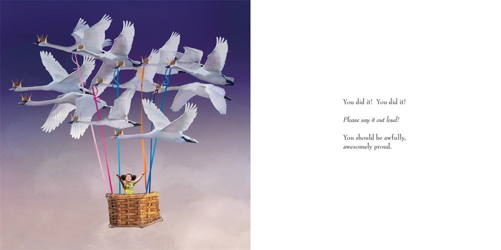 I Knew You Could Do It!