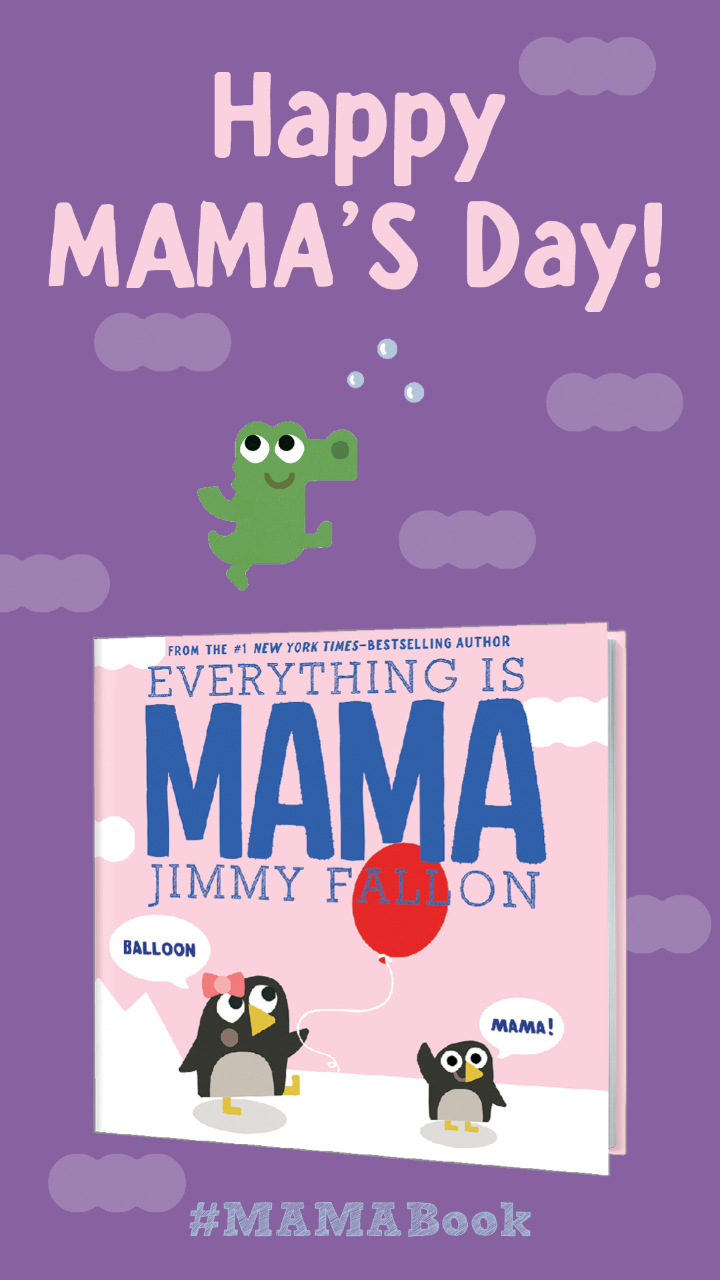 Everything Is Mama