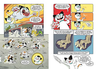 Science Comics: Cats