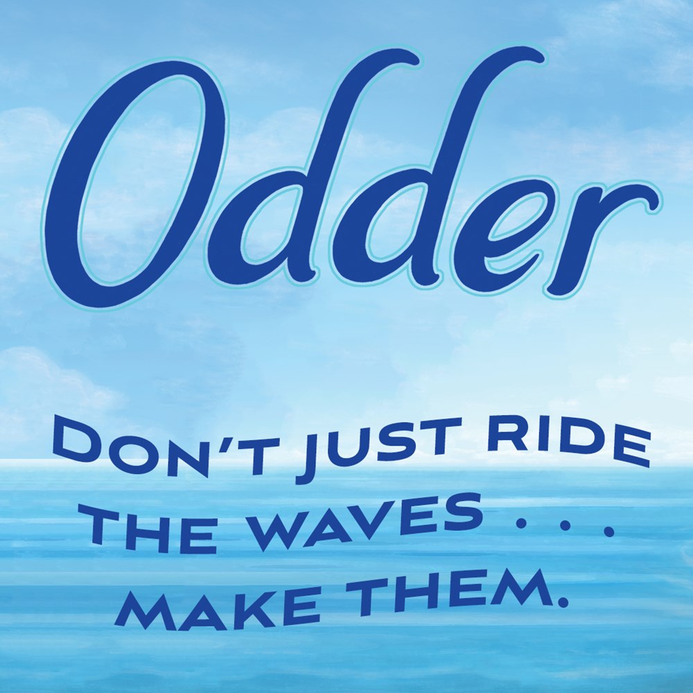 Odder: The Novel