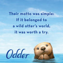 Odder: The Novel
