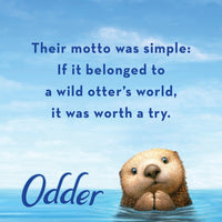 Odder: The Novel