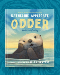 Odder: The Novel