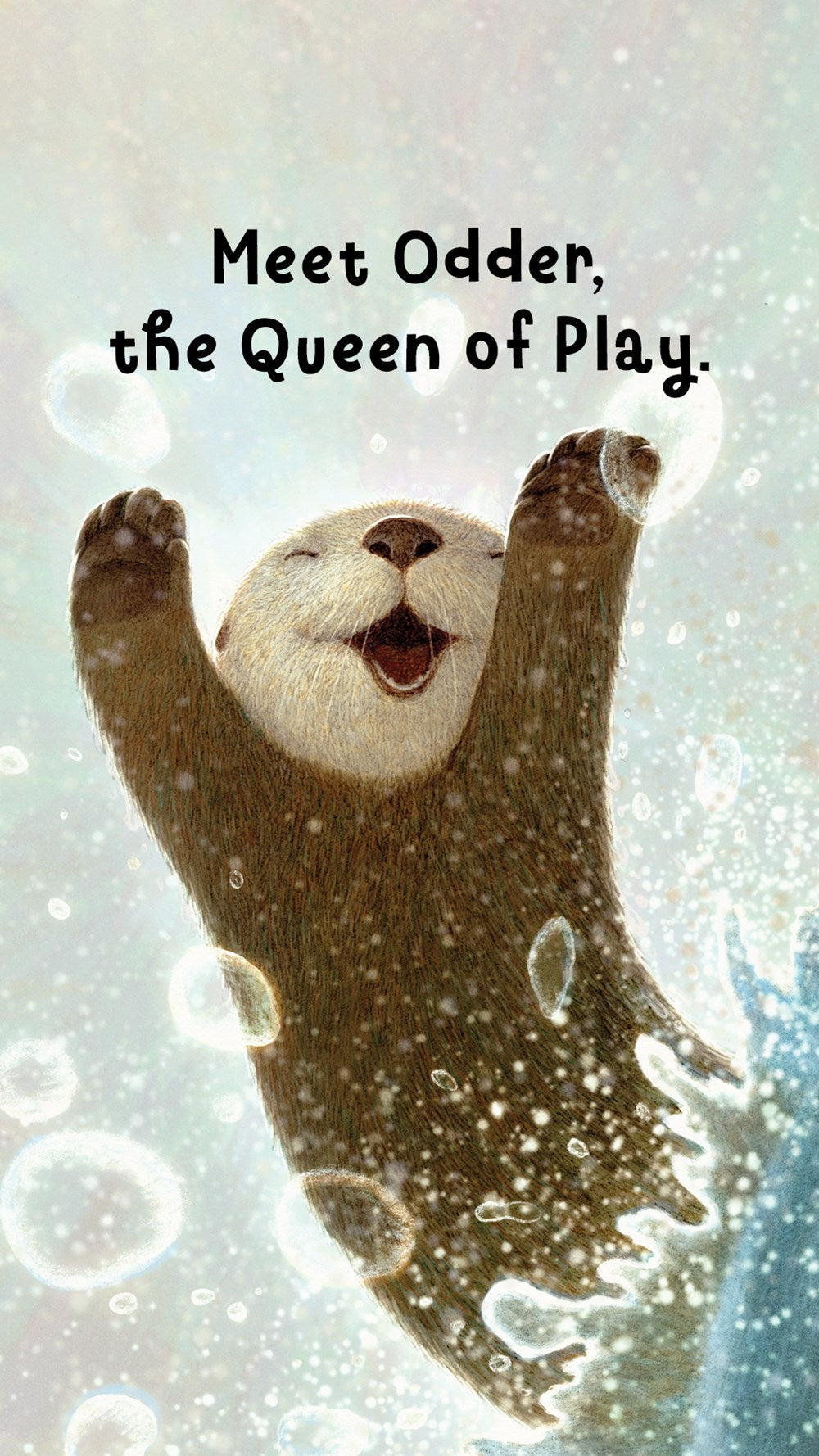 Odder: The Novel