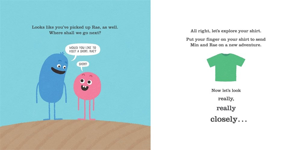 Do Not Lick This Book