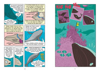 Science Comics: Whales