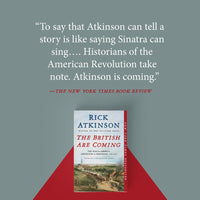 The British Are Coming