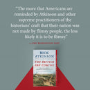 The British Are Coming