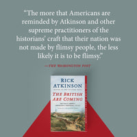 The British Are Coming