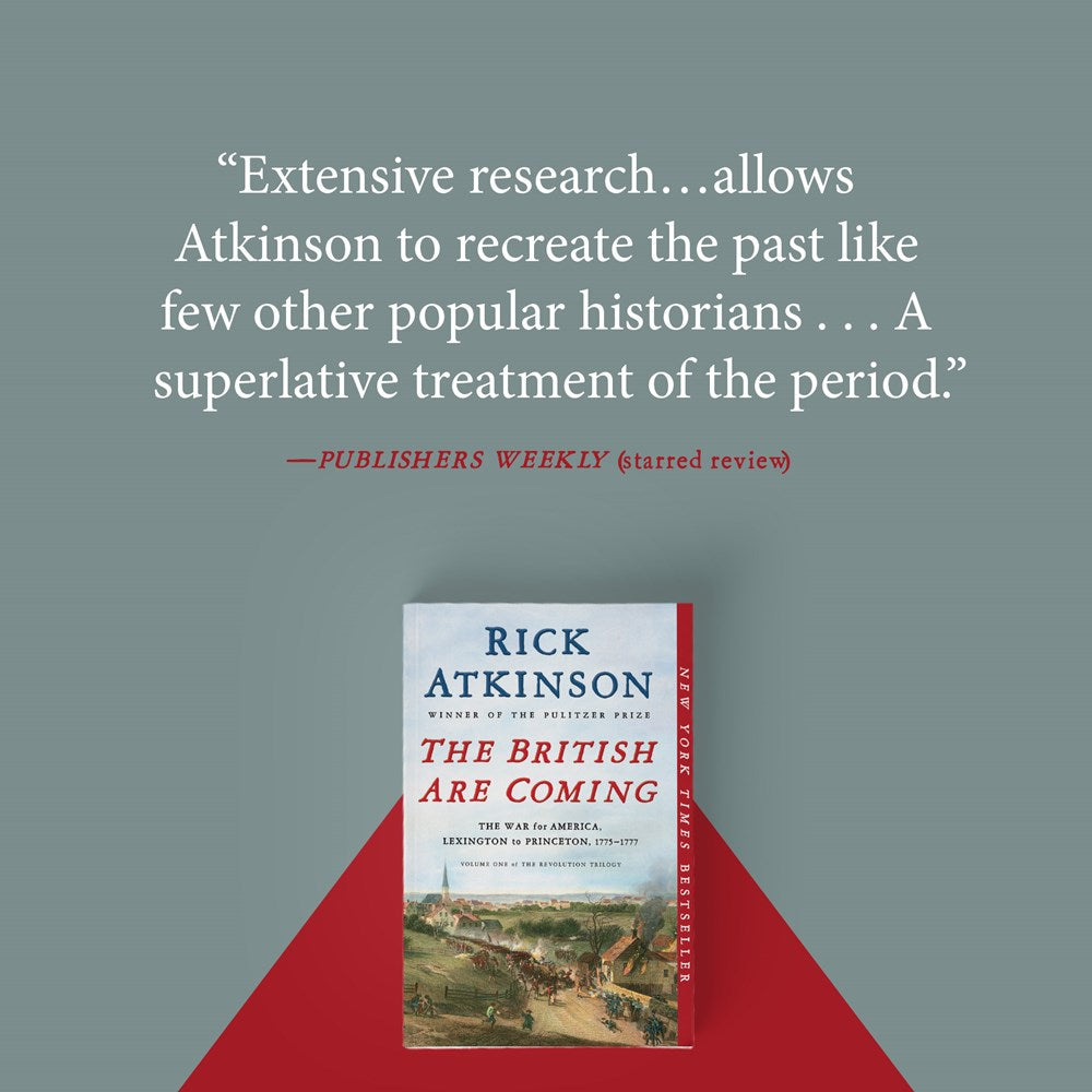 The British Are Coming