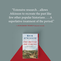 The British Are Coming