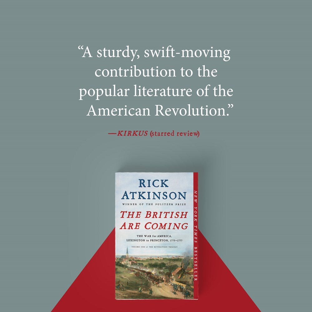 The British Are Coming