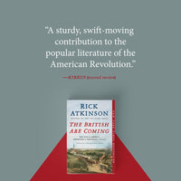 The British Are Coming