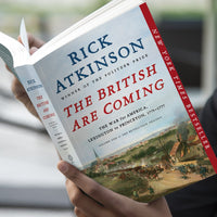 The British Are Coming
