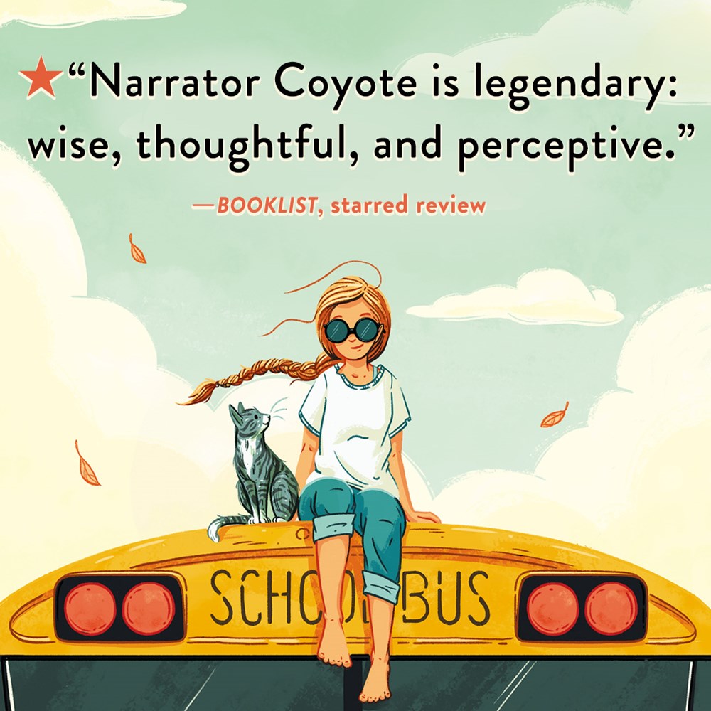 Remarkable Journey of Coyote Sunrise